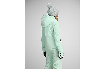 Image of Obermeyer Rylee Jacket - Womens, Winter Mint, Extra Large, 31097-24079-XL
