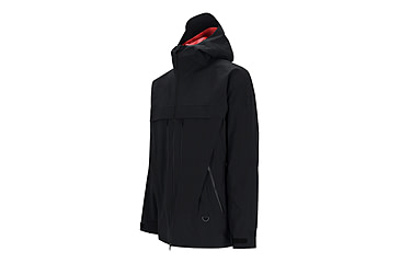 Image of Obermeyer Steibis Jacket - Mens, Black, Medium, 22101-16009-M