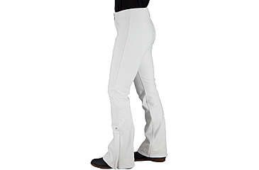 Image of Obermeyer The Bond Pant - Womens, White, 12, 15045-16010-12