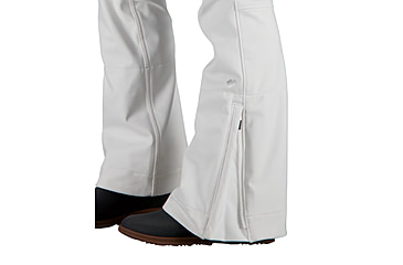 Image of Obermeyer The Bond Pant - Womens, White, 12, 15045-16010-12