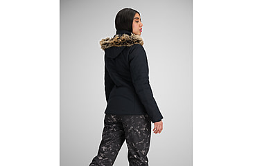 Image of Obermeyer Tuscany II Jacket - Womens, Black, 14, 11225-16009-14