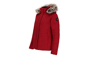 Image of Obermeyer Tuscany II Jacket - Womens, Rustic Red, 6, 11225-24046-6
