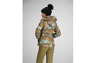 Image of Obermeyer Tuscany II Jacket - Womens, Vintage Camo, 6, 11225-24193-6