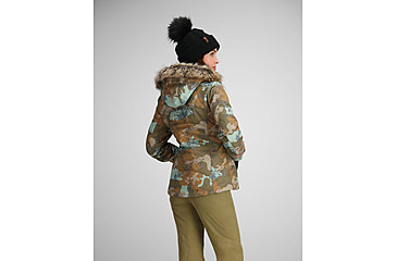 Image of Obermeyer Tuscany II Jacket - Womens, Vintage Camo, 6, 11225-24193-6