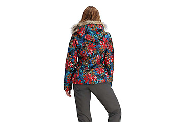 Image of Obermeyer Tuscany II Jackets - Womens, Alpine Meadow, 4 US, Regular, 11225-23119-4