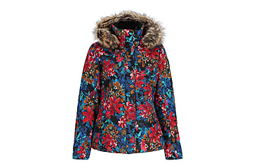 Image of Obermeyer Tuscany II Jackets - Womens, Alpine Meadow, 4 US, Regular, 11225-23119-4
