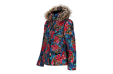 Image of Obermeyer Tuscany II Jackets - Womens, Alpine Meadow, 4 US, Regular, 11225-23119-4