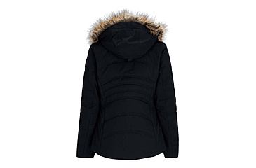 Image of Obermeyer Tuscany II Jackets - Womens, Black, 10 US, Regular, 11225-16009-10