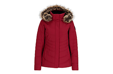 Image of Obermeyer Tuscany II Jackets - Womens, Maroon Bells, 6 US, Regular, 11225-23048-6