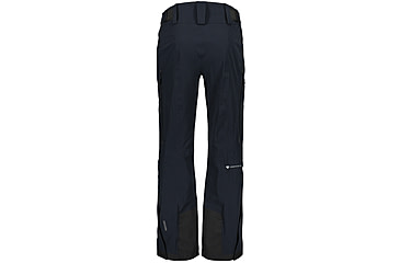 Image of Obermeyer W Highlands Shell Pant - Women's, 4 US, Regular Inseam, Black, 15058-16009-4
