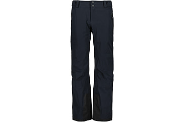 Image of Obermeyer W Highlands Shell Pant - Women's, 4 US, Regular Inseam, Black, 15058-16009-4