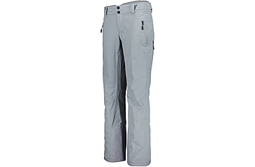 Image of Obermeyer W Highlands Shell Pant - Women's, 2 US, Regular Inseam, Shale, 15058-22005-2
