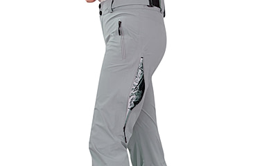 Image of Obermeyer W Highlands Shell Pant - Women's, 2 US, Regular Inseam, Shale, 15058-22005-2