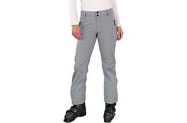 Image of Obermeyer W Highlands Shell Pant - Women's, 2 US, Regular Inseam, Shale, 15058-22005-2