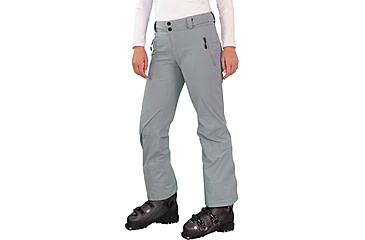 Image of Obermeyer W Highlands Shell Pant - Women's, 2 US, Regular Inseam, Shale, 15058-22005-2