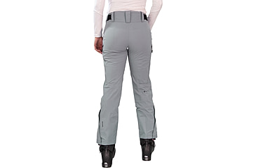 Image of Obermeyer W Highlands Shell Pant - Women's, 2 US, Regular Inseam, Shale, 15058-22005-2