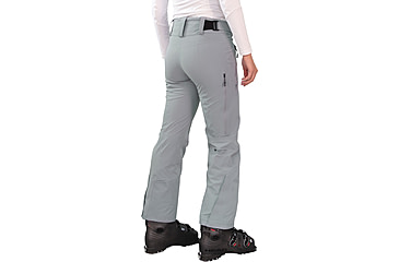 Image of Obermeyer W Highlands Shell Pant - Women's, 2 US, Regular Inseam, Shale, 15058-22005-2