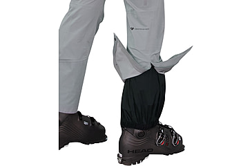 Image of Obermeyer W Highlands Shell Pant - Women's, 2 US, Regular Inseam, Shale, 15058-22005-2