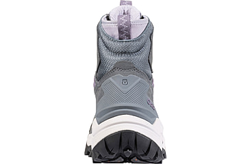Image of Oboz Bangtail Mid Insulated B-DRY Winter Boots - Womens, Medium, Slate, 7.5 US, 83502-150-7.5-Medium