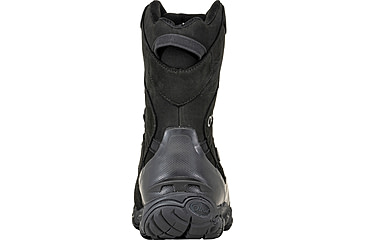 Image of Oboz Bridger 10in Insulated B-DRY Winter Boots - Mens, Medium, Black Sea, 9.5 US, 82501-189-9.5-Medium