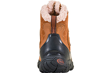 Image of Oboz Bridger 7in Insulated B-DRY Winter Boots - Womens, Wide, Cashew, 10.5 US, 82202-915-10.5-Wide