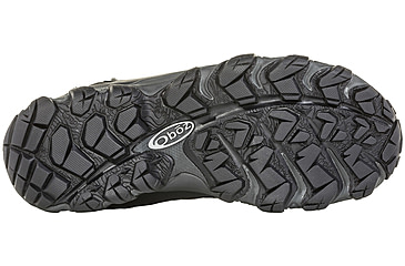 Image of Oboz Bridger 7in Insulated B-DRY Winter Shoes - Womens, Black, 9, Medium, 82202-Black-Medium-9