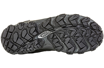 Image of Oboz Bridger 7in Insulated B-DRY Winter Shoes - Womens, Black, 6, Medium, 82202-Black-Medium-6