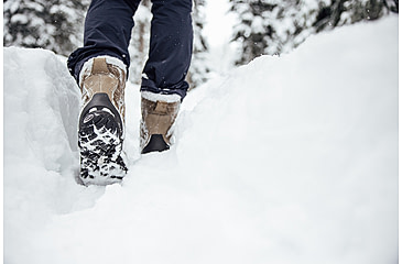 Image of Oboz Bridger 7in Insulated B-DRY Winter Shoes - Womens, Chipmunk, 9, Wide, 82202-Chipmunk-Wide-9