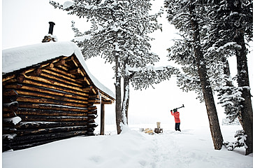 Image of Oboz Bridger 7in Insulated B-DRY Winter Shoes - Womens, Chipmunk, 9, Wide, 82202-Chipmunk-Wide-9