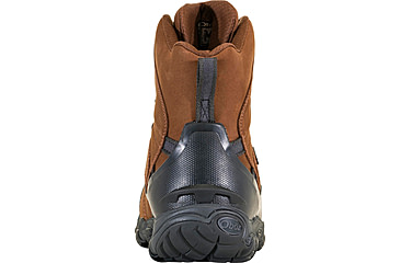 Image of Oboz Bridger 8in Insulated Waterproof Boots - Mens, Grizzly, 10, Medium, 82001-916-10-Medium