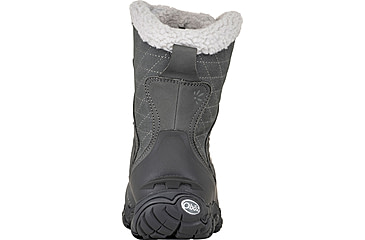 Image of Oboz Bridger 9in Insulated B-DRY Winter Boots - Womens, Medium, Sagebrush, 5.5 US, 82802-307-5.5-Medium