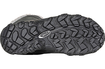 Image of Oboz Bridger 9in Insulated B-DRY Winter Boots - Womens, Medium, Sagebrush, 5.5 US, 82802-307-5.5-Medium