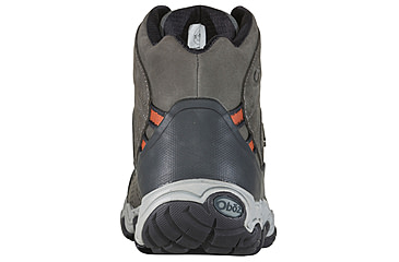 Image of Oboz Bridger Mid B-DRY Hiking Shoes - Mens, 15 US, Wide, Sudan, 22101-Sudan-Wide-15