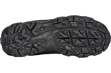 Image of Oboz Bridger Mid B-DRY Hiking Shoes - Mens, Charcoal, 9, 22101-102-9