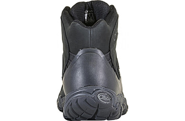Image of Oboz Bridger Mid B-DRY Hiking Shoes - Mens, Wide, Black Sea, 10.5, 22101-189-10.5-Wide