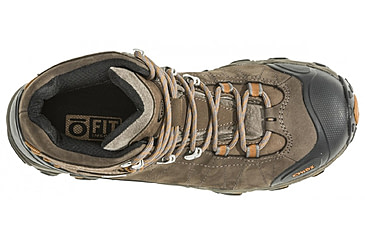 Image of Oboz Bridger Mid B-DRY Hiking Shoes - Mens, Wide, Sudan, 7, 22101-229-7-Wide