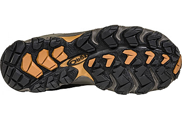 Image of Oboz Bridger Mid B-DRY Hiking Shoes - Mens, Wide, Sudan, 7, 22101-229-7-Wide