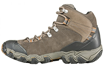 Image of Oboz Bridger Mid B-DRY Hiking Shoes - Mens, Wide, Sudan, 7, 22101-229-7-Wide