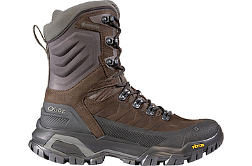 Image of Oboz Bridger Peak GTX Backpacking Boots - Mens, Medium, Bison Brown, 12 US, 27001-783-12-Medium