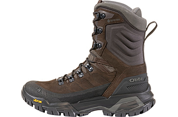 Image of Oboz Bridger Peak GTX Backpacking Boots - Mens, Medium, Bison Brown, 12 US, 27001-783-12-Medium