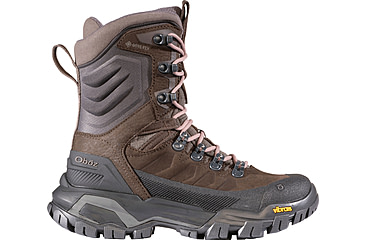 Image of Oboz Bridger Peak GTX Backpacking Boots - Womens, Medium, Bison Brown, 10.5 US, 27002-783-10.5-Medium