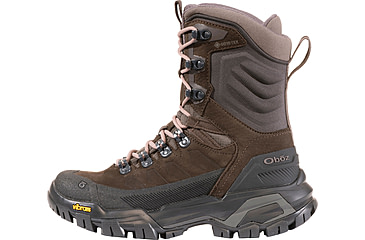 Image of Oboz Bridger Peak GTX Backpacking Boots - Womens, Medium, Bison Brown, 10.5 US, 27002-783-10.5-Medium