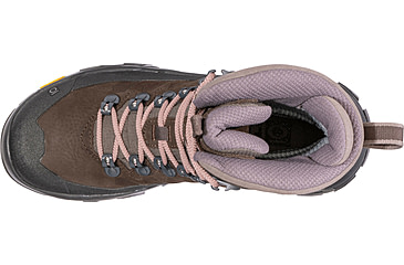 Image of Oboz Bridger Peak GTX Backpacking Boots - Womens, Medium, Bison Brown, 10.5 US, 27002-783-10.5-Medium