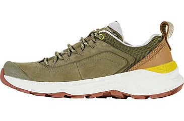 Image of Oboz Cottonwood Low B-DRY Boots - Womens, Conifer, 7, 78202, Conifer - 7