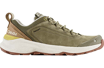 Image of Oboz Cottonwood Low B-DRY Boots - Womens, Conifer, 7, 78202, Conifer - 7
