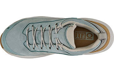 Image of Oboz Cottonwood Low B-DRY Boots - Womens, Waterfall, 9.5, 78202, Waterfall - 9.5