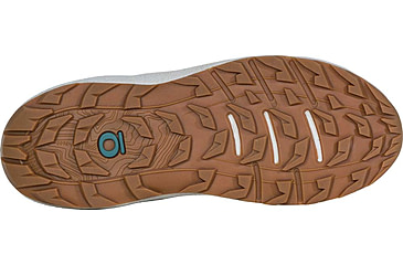 Image of Oboz Cottonwood Low B-DRY Boots - Womens, Waterfall, 9.5, 78202, Waterfall - 9.5