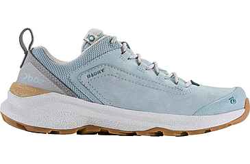 Image of Oboz Cottonwood Low B-DRY Boots - Womens, Waterfall, 9.5, 78202, Waterfall - 9.5
