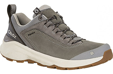 Image of Oboz Cottonwood Low B-DRY Hiking Shoes - Womens, Drizzle, 8.5, 78202-155-8.5