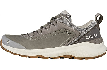 Image of Oboz Cottonwood Low B-DRY Hiking Shoes - Womens, Drizzle, 8.5, 78202-155-8.5